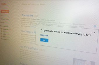 Google nakon sedam godina gasi svoj RSS Reader