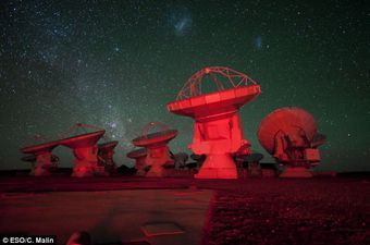 Danas se pušta u pogon ALMA, najveći teleskop koji bi mogao otkriti misteriju svemira