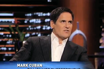 Bloomberg Game Changers: Mark Cuban 