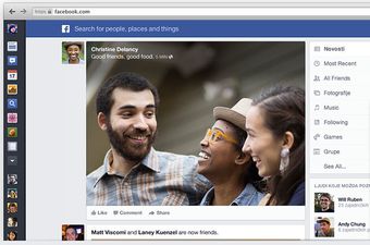 Facebook objavio novi dizajn news feeda, pripremite se na pun feed slika