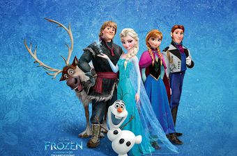 Frozen postao najuspješniji animirani film svih vremena