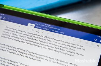 Microsoftov Office od sada dostupan za iPad, besplatno no ne u potpunosti