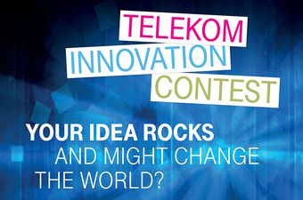 Prijavite se na Telekom Innovation Contest 2014 i osvojite investiciju od 150.000 eura