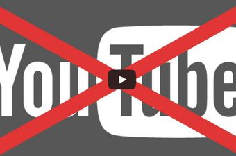 Znate li kojih je deset zemalja blokiralo pristup YouTubeu?