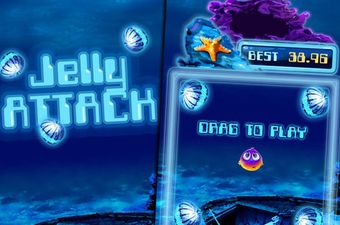 Jelly Attack je nova igra koju ćete zavoljeti, no naoružajte se srpljenjem!