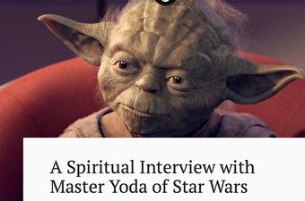 Intervju koji smo svi čekali. Master Yoda odgovara na pitanja Zorana Jambora!