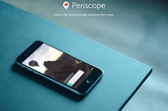 Zašto je Periscope najbolje što se moglo dogoditi internetu?