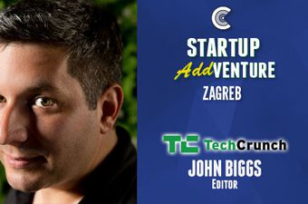 Startup AddVenture u Zagrebu, 20. travnja