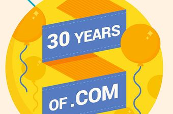 Prije trideset godina registrirane su prve .com domene
