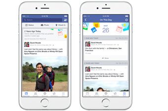 Facebook će vas od sada svakodnevno podsjećati na vašu prošlost