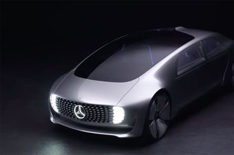 Ovo nije koncept, ovo je Mercedes za 2030. godinu