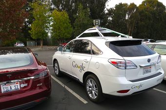 Googleovi automobili bez vozača biti će na cestama do 2020.