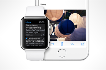 Ovo su prve slike iPhone aplikacije za Apple Watch