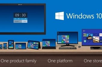 Dobre vijesti iz Microsofta: Windows 10 zauzimat će manje prostora na svim uređajima