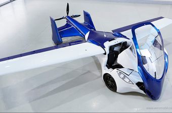 U prodaji za 2 godine: Leteći automobili postaju stvarnost