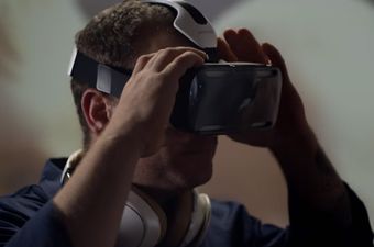 Otac pratio rođenje sina s 4000 kilometara udaljenosti zahvaljujući VR tehnologiji!