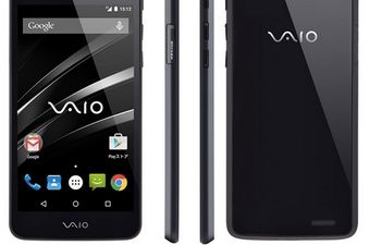 Ovako izgleda prvi VAIO smartphone