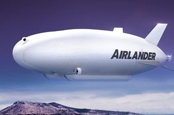 Balon, zrakoplov i helikopter u jednom: Ovo je najveći zrakoplov na svijetu