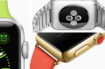 Ovo su materijali od kojih je izrađen Apple Watch
