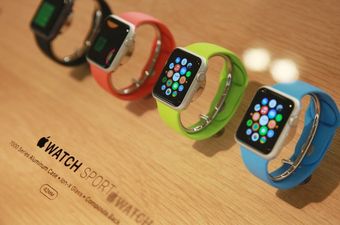 Apple Watch ima 8GB interne memorije, 2GB za glazbu i 75MB za slike