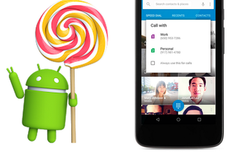 Google objavio novu Android Lolipop 5.1 verziju, provjerite što donosi
