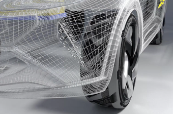 Goodyear proizveo automobilske gume koje mogu napajati električno vozilo