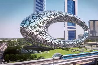 Pogled u budućnost: Ovo je novo arhitektonsko remek-djelo u Dubaiju