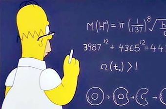 Homer Simpson skoro otkrio Higgsov bozon prije znanstvenika