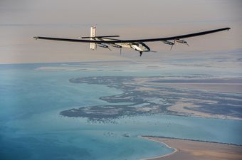 Bez kapi goriva: Solarnim zrakoplovom na put oko svijeta!