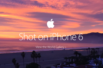 Appleova nova kampanja sugerira da je jedina kamera koja vam treba ona na vašem iPhoneu
