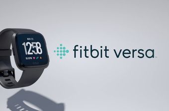 Fitbit Versa (Foto: Twitter/@evleaks)