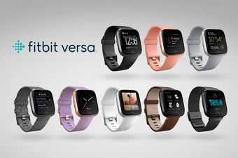 Fitbit Versa (Foto: Fitbit)