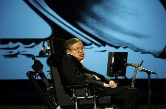 Stephen Hawking (Foto: NASA/Paul E. Alers)