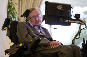 Stephen Hawking (Foto: AFP)