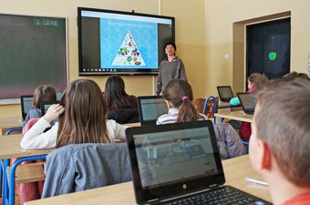 Učionica budućnosti (Foto: Microsoft)
