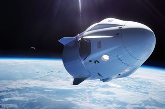 SpaceX-ova kapsula Crew Dragon