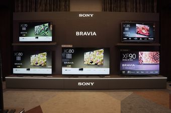 Televizori Sony Bravia