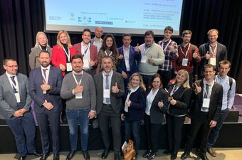 Hrvatske tvrtke na konferenciji u Oslu