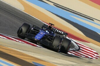 Williamsov F1 bolid