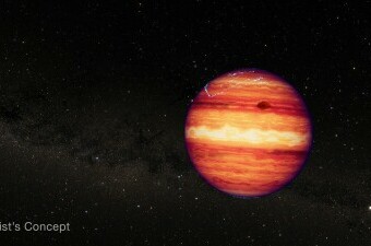 Izdvojena planetarna masa SIMP 0136