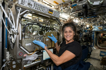Suni Williams