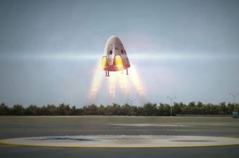 Elon Musk predstavio novu svemirsku letjelicu za sedam članova posade