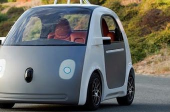 Ovako izgleda novi automobil iz Googlea koji sam vozi i nema volan, gas ni kočnicu