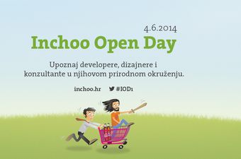 Inchoo Open Day je prilika gdje možeš saznati kako funkcionira e-commerce svijet i upoznati svoje buduće radne kolege!
