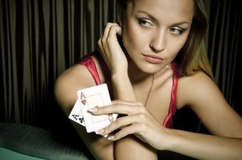 Žene u svijetu pokera