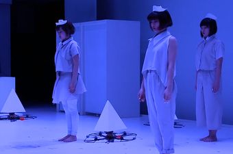 Nevjerojatan performans dronova koji sami “plešu”