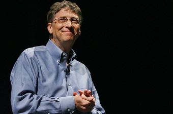 Ovaj video pomoći će vam da shvatite koliko je Bill Gates zapravo bogat