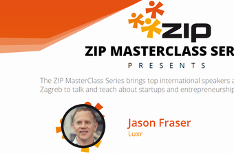 Jason Fraser stiže na šesti po redu ZIP Masterclass