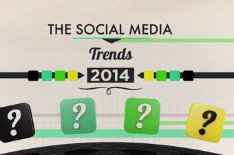 Pogledajte najvažnije trendove koji će obilježiti 2014. na društvenim mrežama