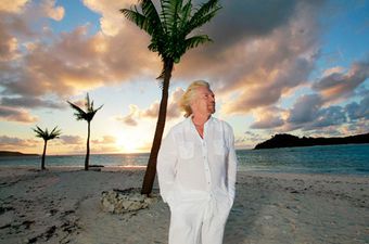 Priča o Necker Islandu, privatnom otoku poduzetnika Richarda Bransona